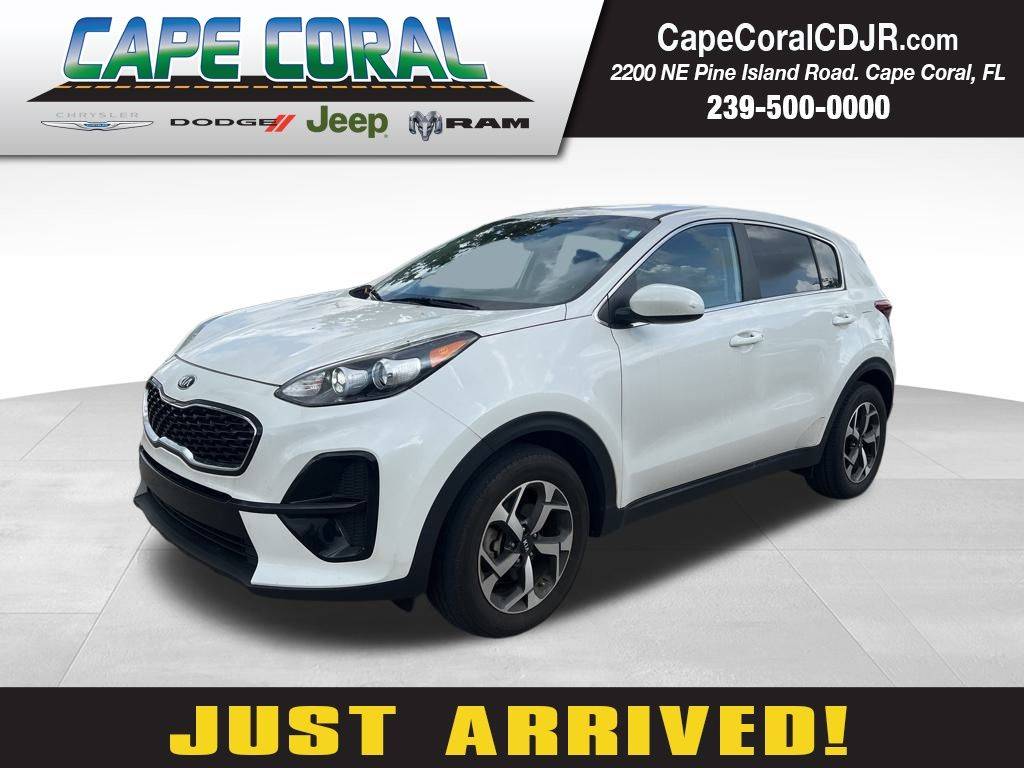 2022 Kia Sportage LX — SUV — 57,006 mi — Cape Coral, FL