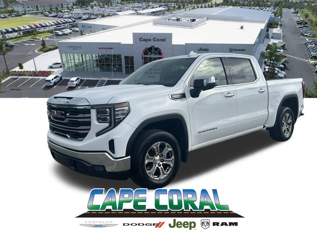 2024 GMC Sierra 1500 SLT — Pickup Truck — 31,430 mi — Cape Coral, FL