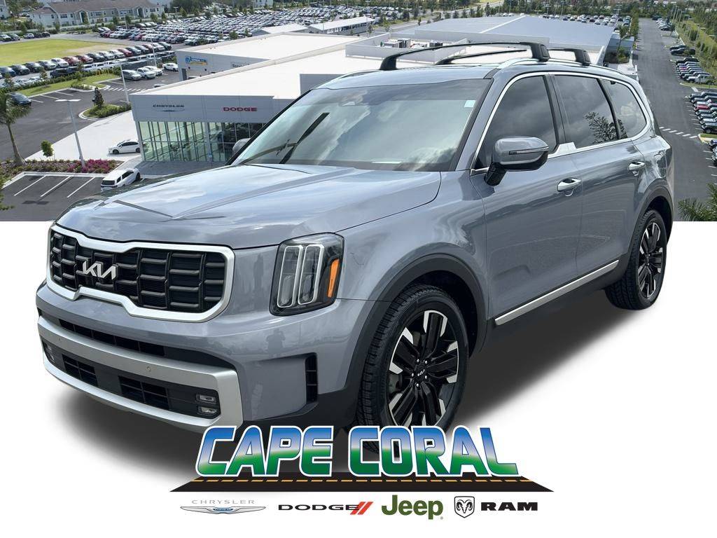 2023 Kia Telluride SX Prestige — SUV — 30,866 mi — Cape Coral, FL