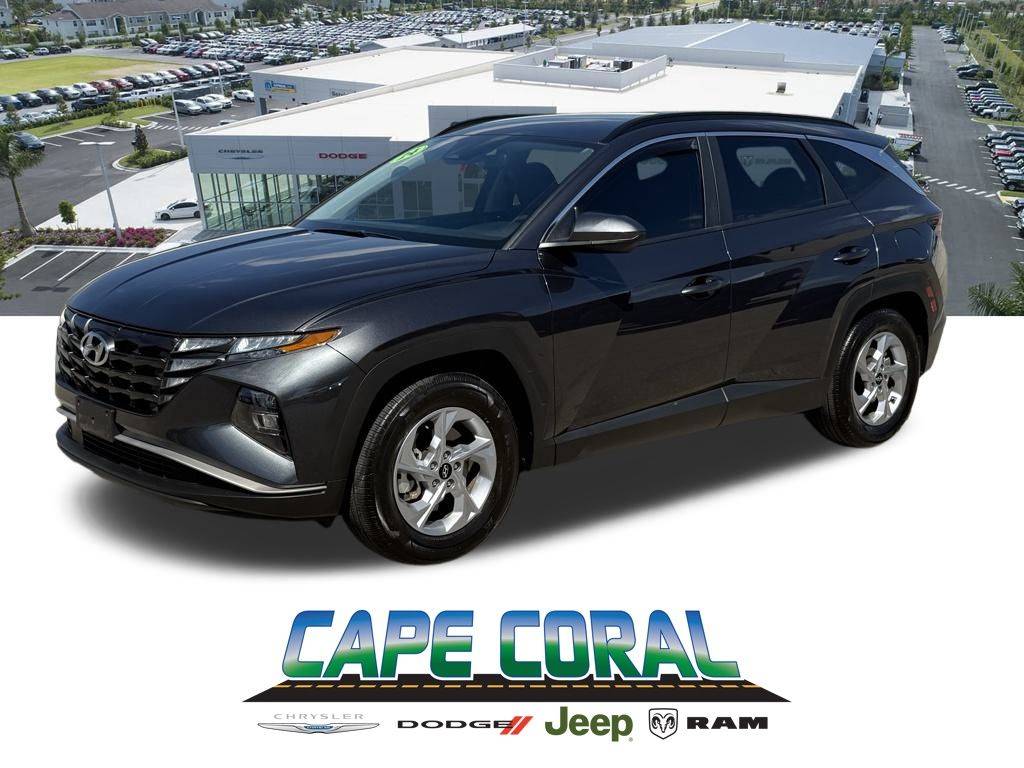 2024 Hyundai Tucson SEL — SUV — 17,288 mi — Cape Coral, FL