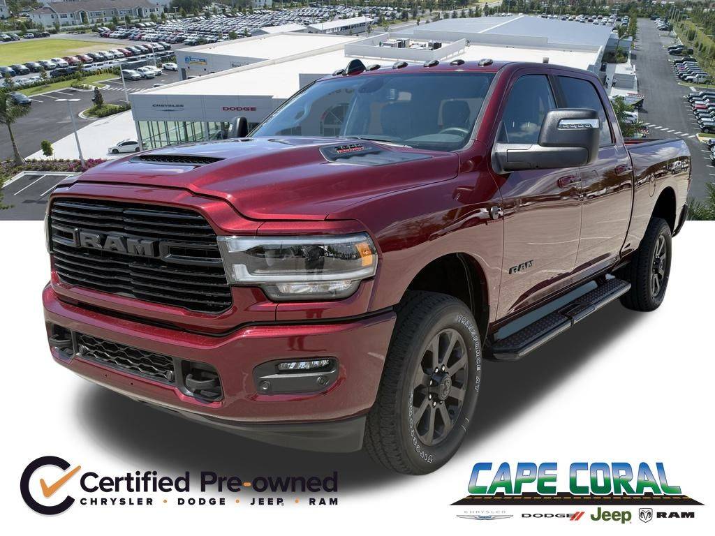 2024 Ram 2500 Laramie — Pickup Truck — 500 mi — Cape Coral, FL