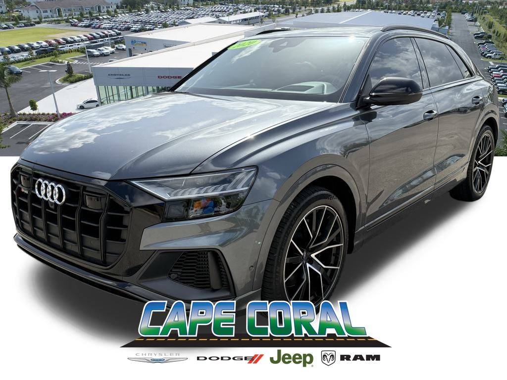 2020 Audi SQ8 Prestige — SUV — 33,429 mi — Cape Coral, FL