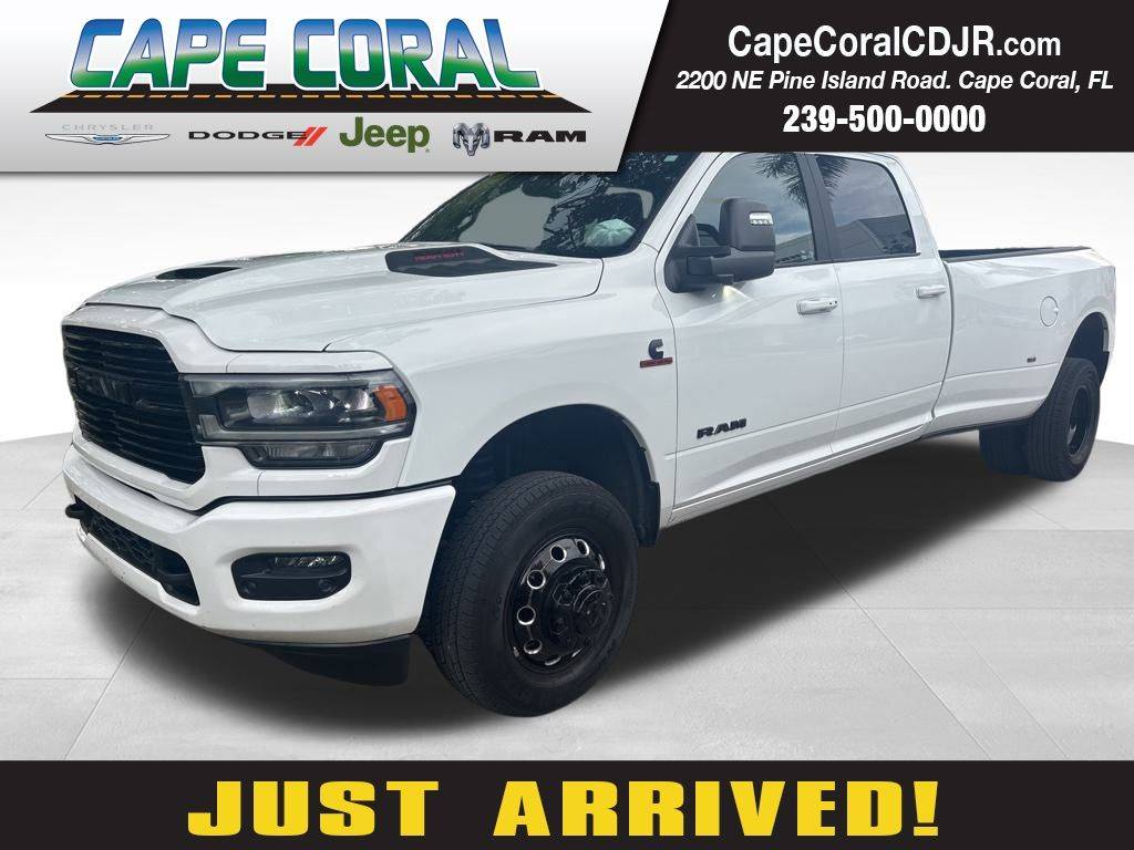 2024 Ram 3500 Laramie — Pickup Truck — 16,375 mi — Cape Coral, FL