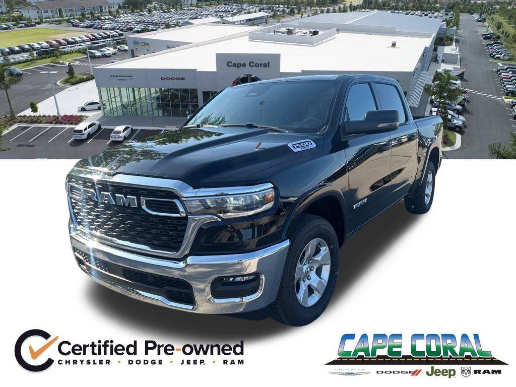 2025 Ram 1500 Big Horn — Pickup Truck — 500 mi — Cape Coral, FL