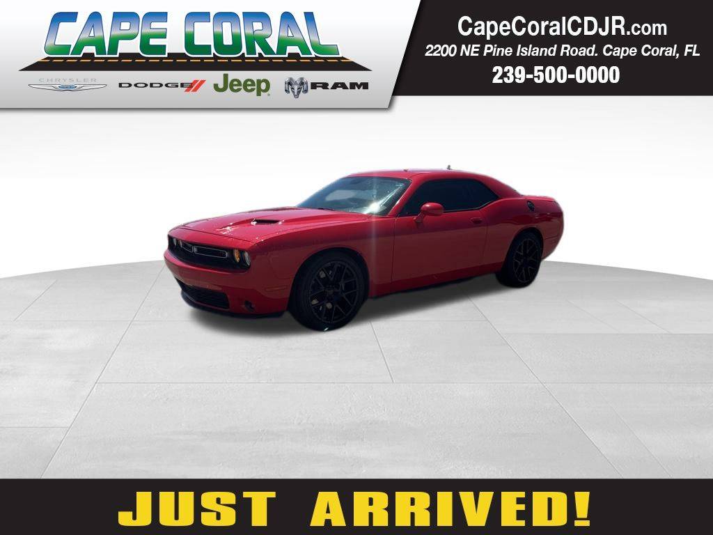 2018 Dodge Challenger R/T — Coupe — 72,176 mi — Cape Coral, FL