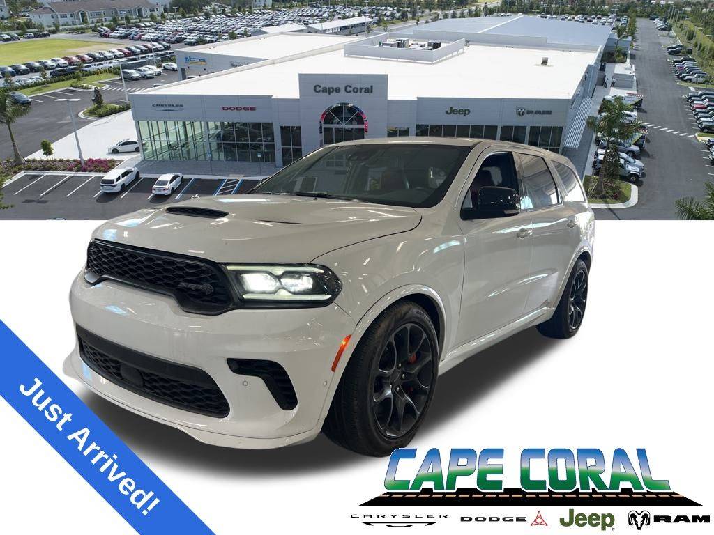 2021 Dodge Durango SRT Hellcat — SUV — 56,071 mi — Cape Coral, FL
