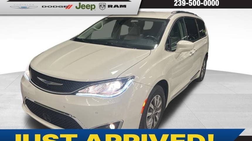 2020 Chrysler Pacifica Touring L Plus — Minivan — 53,309 mi — Cape Coral, FL