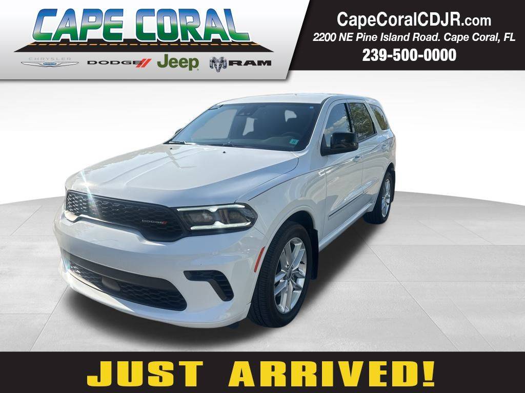 2023 Dodge Durango GT Launch Edition — SUV — 16,590 mi — Cape Coral, FL