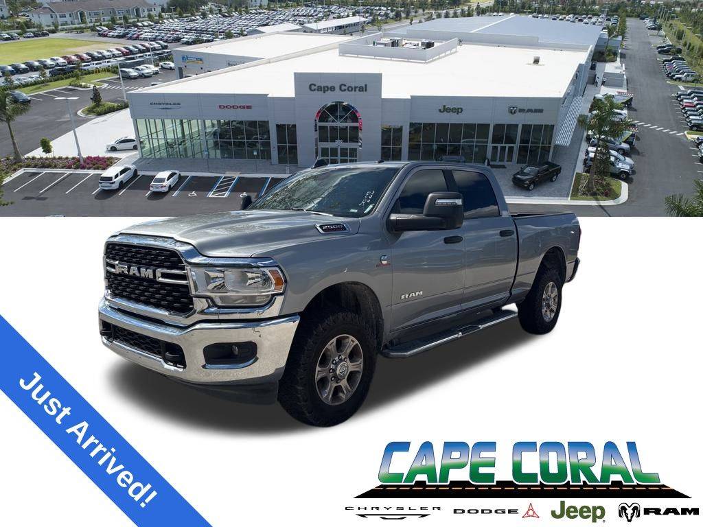 2024 Ram 2500 Big Horn — Pickup Truck — 49,343 mi — Cape Coral, FL