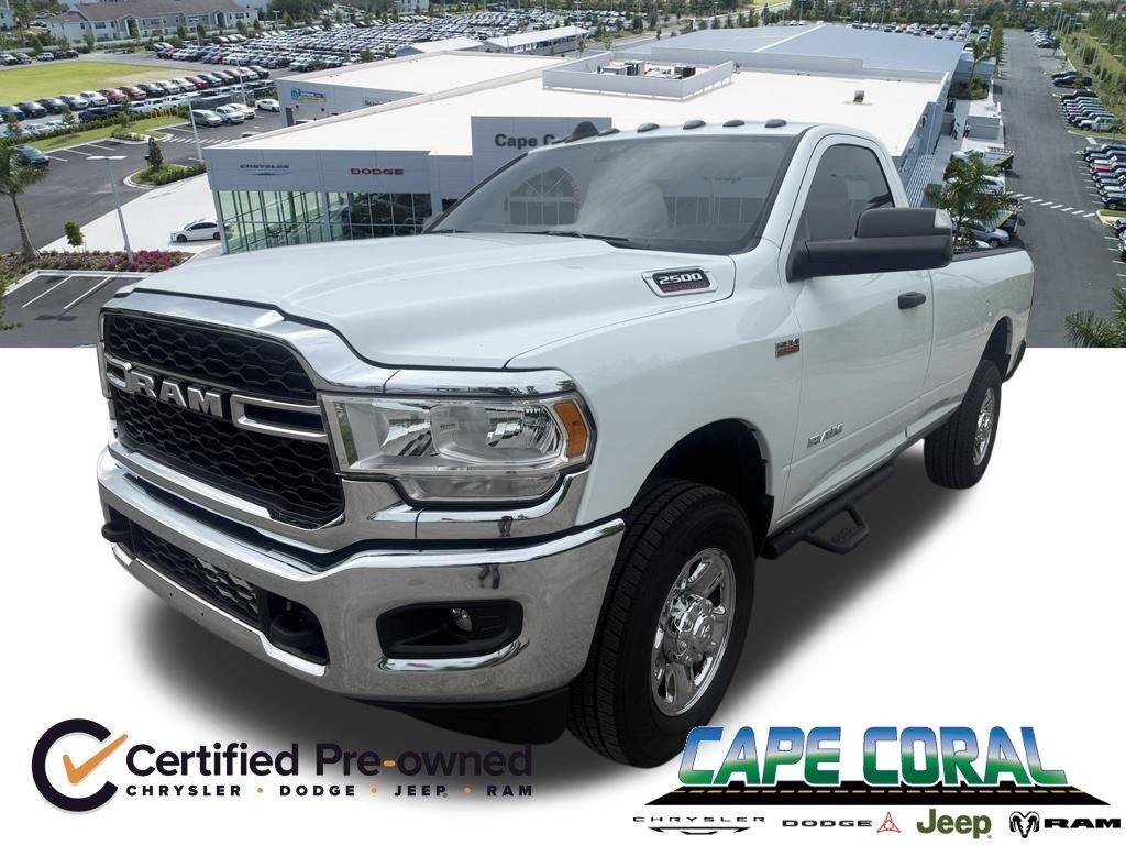 2022 Ram 2500 Tradesman — Pickup Truck — 42,710 mi — Cape Coral, FL