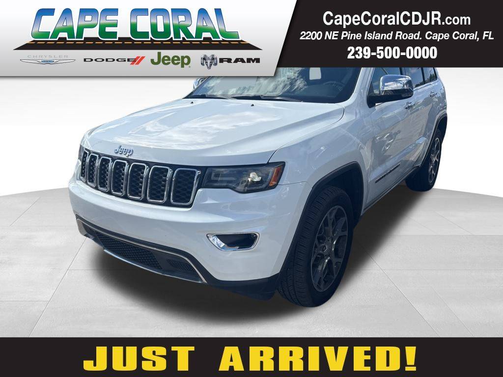 2019 Jeep Grand Cherokee Limited — SUV — 90,635 mi — Cape Coral, FL