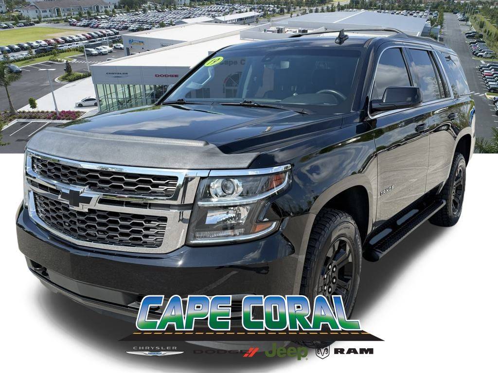 2019 Chevrolet Tahoe LS — SUV — 88,634 mi — Cape Coral, FL