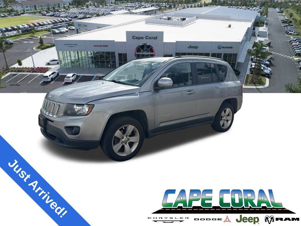 2017 Jeep Compass Latitude — SUV — 94,424 mi — Cape Coral, FL