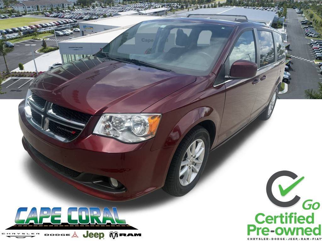 2019 Dodge Grand Caravan SXT — Minivan — 70,199 mi — Cape Coral, FL