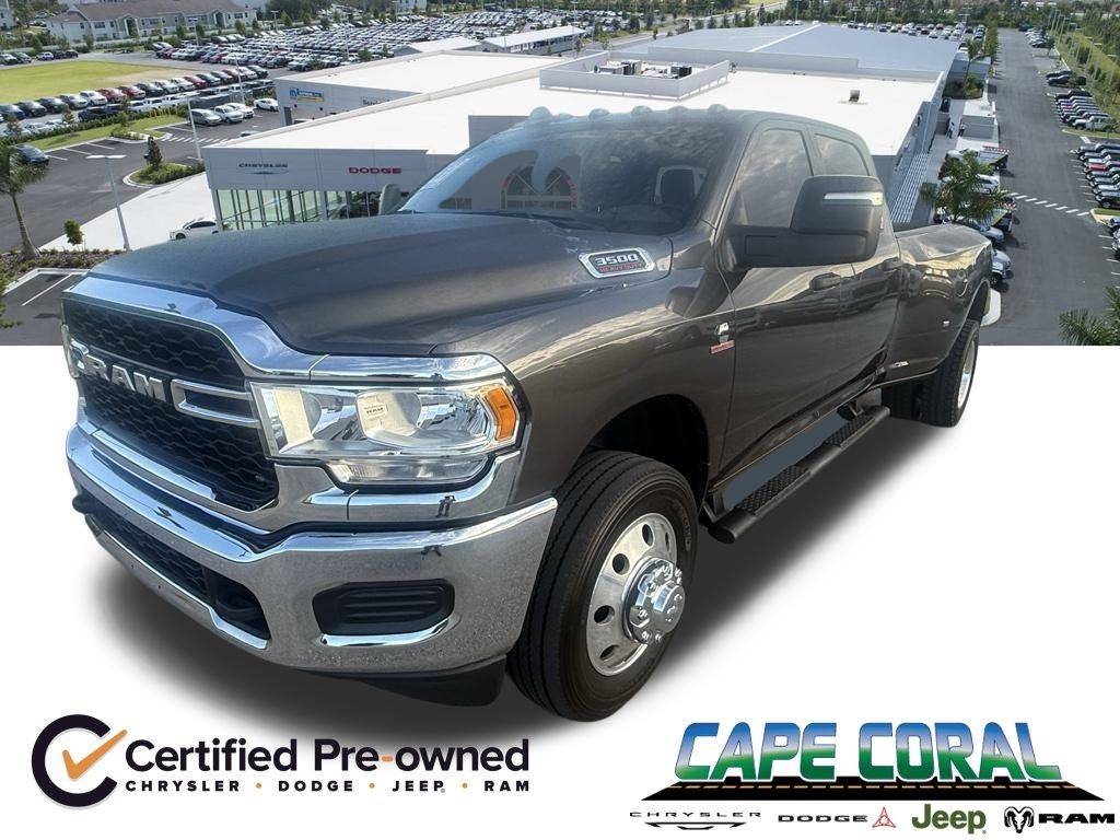 2024 Ram 3500 Tradesman — Pickup Truck — 29,177 mi — Cape Coral, FL