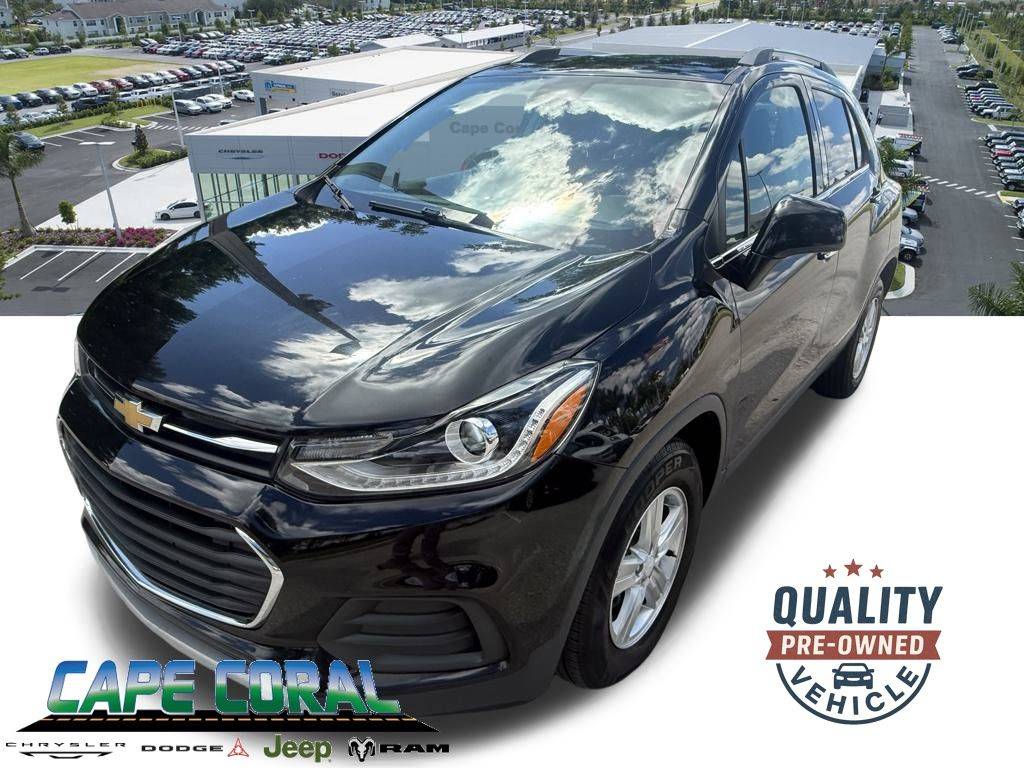 2019 Chevrolet Trax LT — SUV — 94,564 mi — Cape Coral, FL