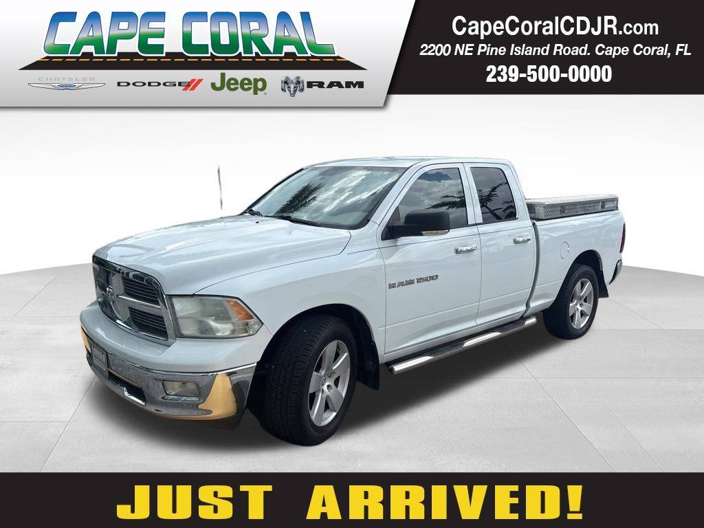 2011 Ram 1500 Big Horn — Pickup Truck — 86,482 mi — Cape Coral, FL