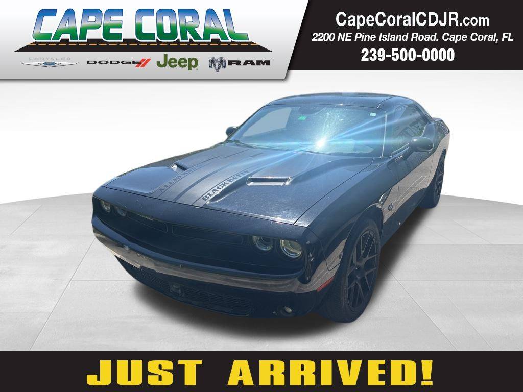2016 Dodge Challenger R/T Scat Pack — Coupe — 108,102 mi — Cape Coral, FL