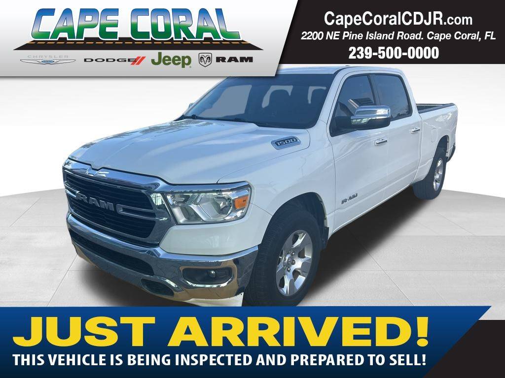 2019 Ram 1500 Big Horn/Lone Star — Pickup Truck — 84,376 mi — Cape Coral, FL