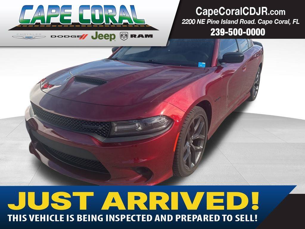 2021 Dodge Charger R/T — Sedan — 21,242 mi — Cape Coral, FL