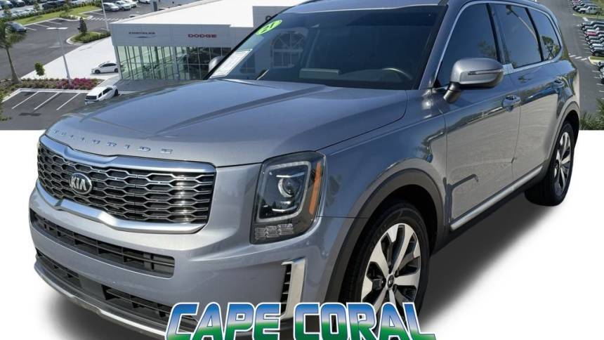 2021 Kia Telluride S