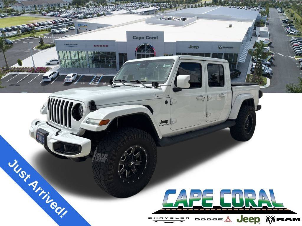 2021 Jeep Gladiator High Altitude — Pickup Truck — 49,852 mi — Cape Coral, FL