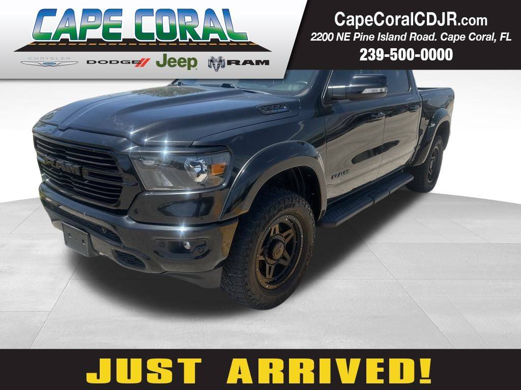 2021 Ram 1500 Big Horn — Pickup Truck — 55,000 mi — Cape Coral, FL