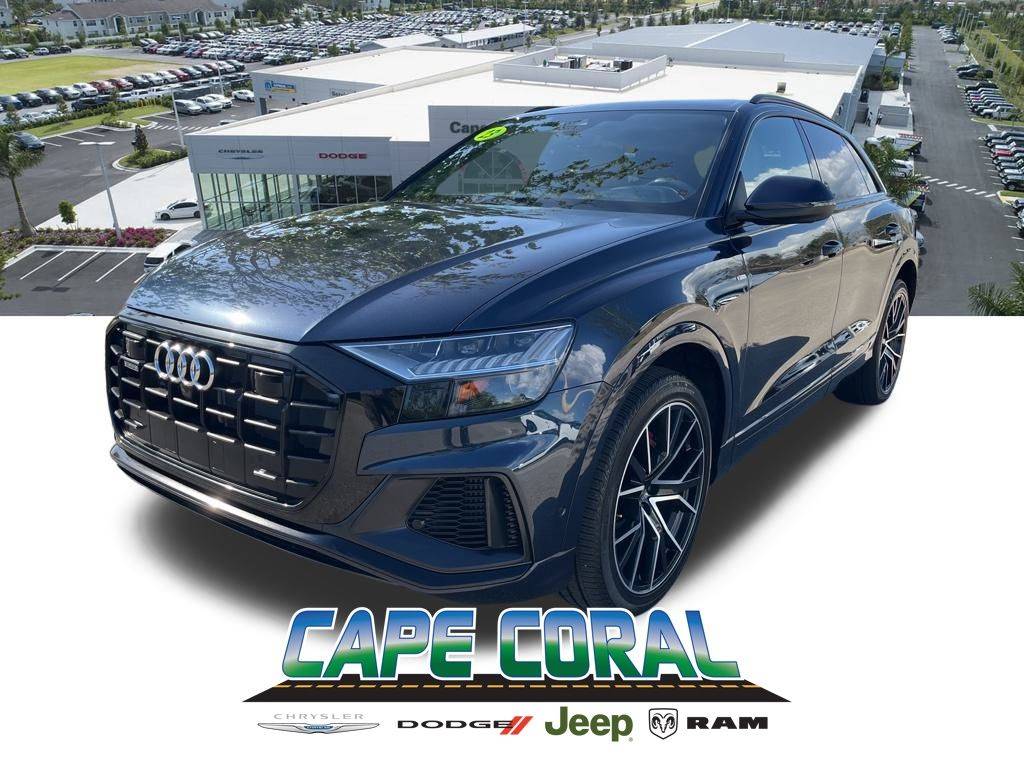 2023 Audi Q8 Premium Plus — SUV — 19,768 mi — Cape Coral, FL