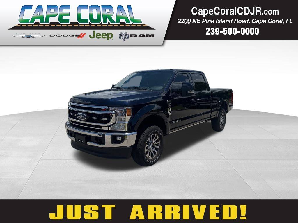 2022 Ford Super Duty F-250 LARIAT — Pickup Truck — 37,031 mi — Cape Coral, FL