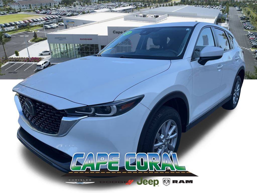 2023 Mazda CX-5 2.5 S Select — SUV — 13,300 mi — Cape Coral, FL