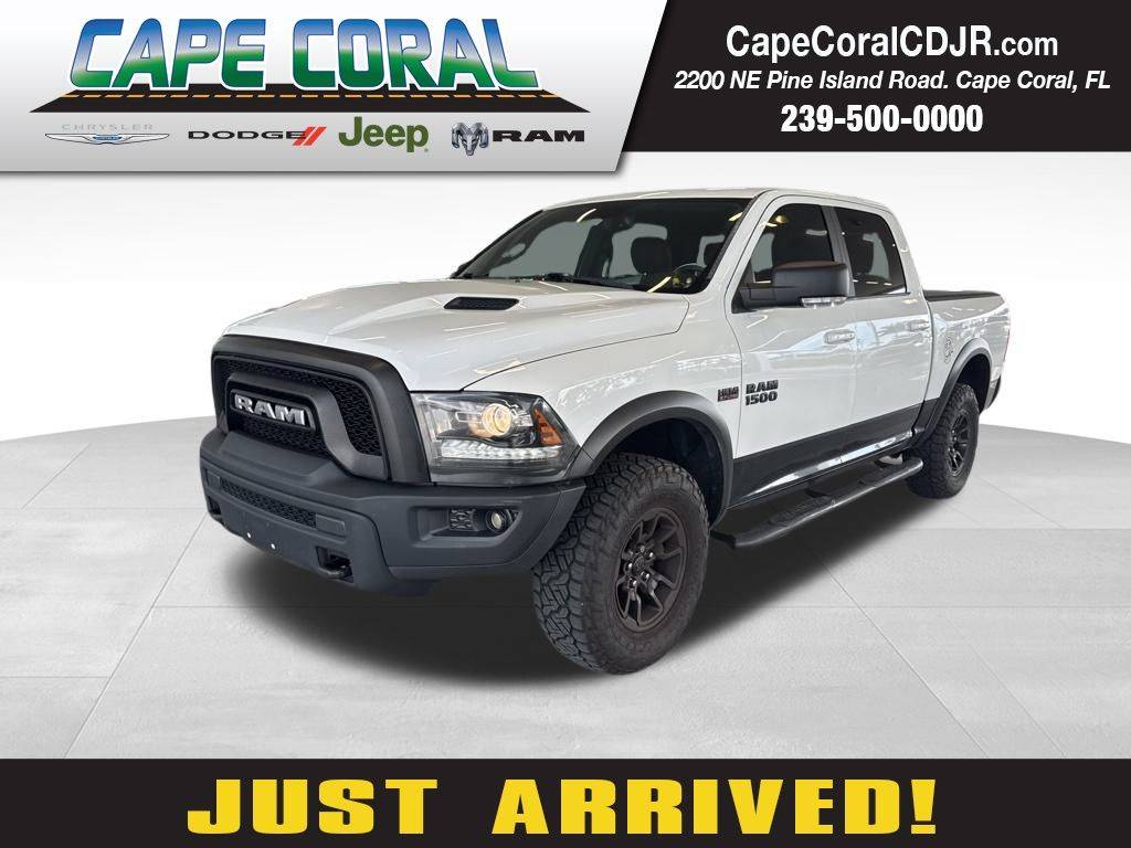 2017 Ram 1500 Rebel — Pickup Truck — 138,557 mi — Cape Coral, FL