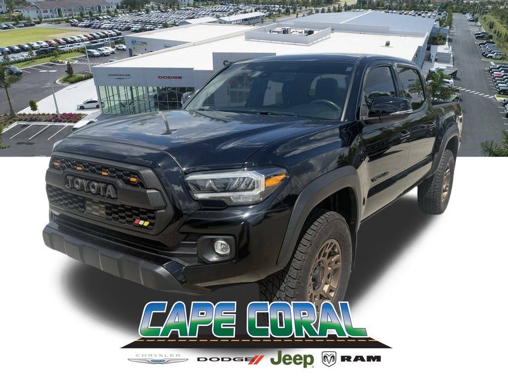 2023 Toyota Tacoma TRD Off Road — Pickup Truck — 28,654 mi — Cape Coral, FL