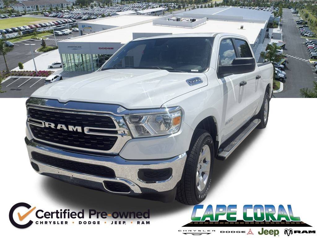2023 Ram 1500 Big Horn — Pickup Truck — 29,832 mi — Cape Coral, FL