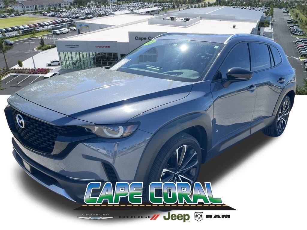 2023 Mazda CX-50 Turbo Premium — SUV — 33,488 mi — Cape Coral, FL