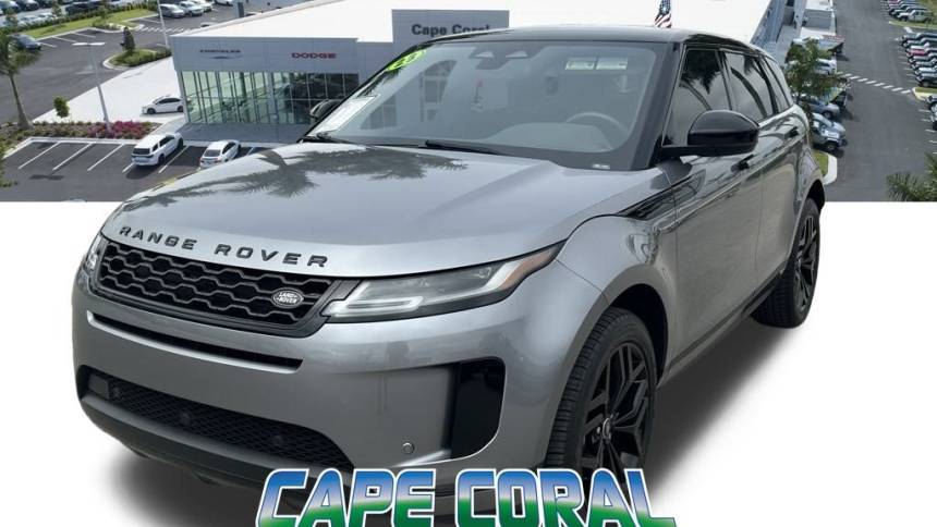 2023 Land Rover Range Rover Evoque S — SUV — 18,865 mi — Cape Coral, FL