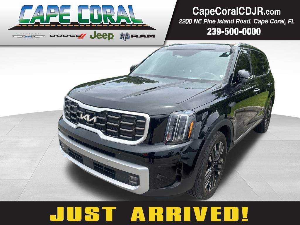 2023 Kia Telluride SX Prestige — SUV — 16,405 mi — Cape Coral, FL