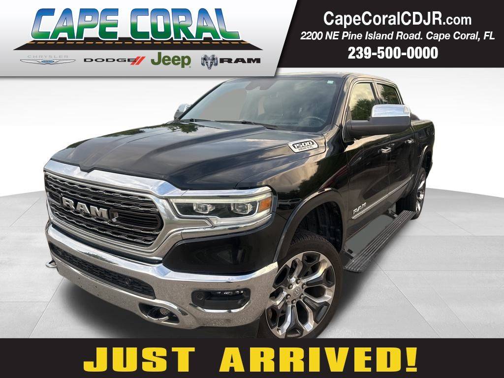2022 Ram 1500 Limited — Pickup Truck — 141,898 mi — Cape Coral, FL