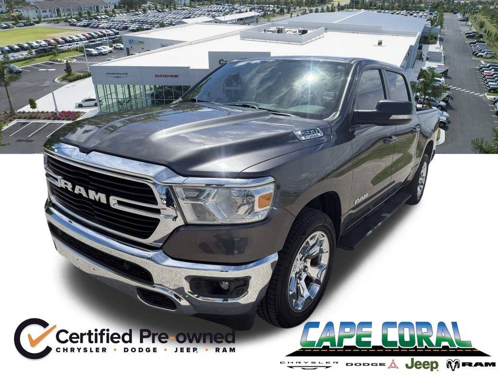 2021 Ram 1500 Big Horn — Pickup Truck — 40,851 mi — Cape Coral, FL