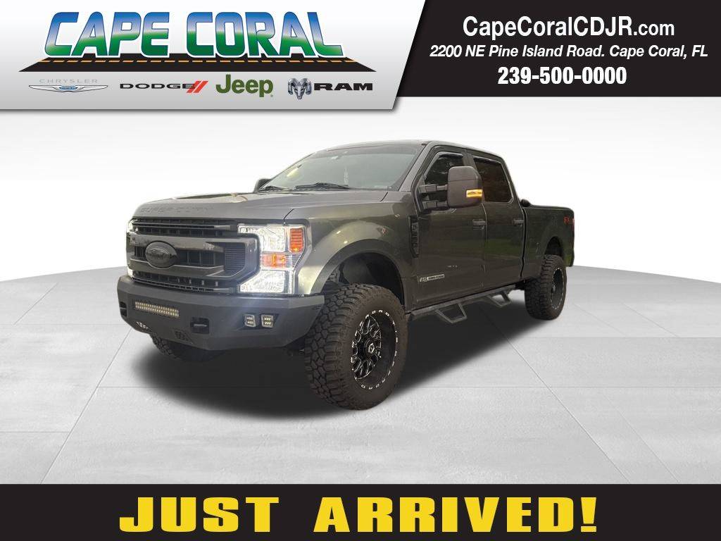2020 Ford Super Duty F-250 XL — Pickup Truck — 69,536 mi — Cape Coral, FL
