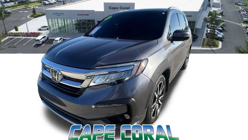 2022 Honda Pilot Touring — SUV — 44,420 mi — Cape Coral, FL
