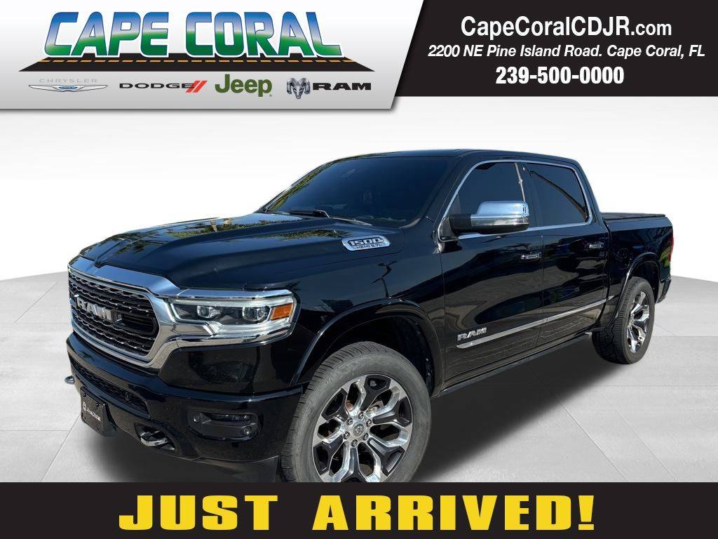 2019 Ram 1500 Limited — Pickup Truck — 149,847 mi — Cape Coral, FL