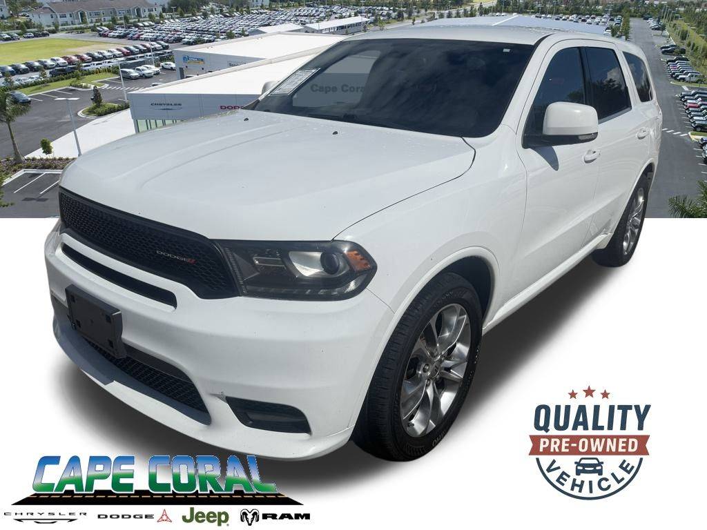 2019 Dodge Durango GT Plus — SUV — 134,572 mi — Cape Coral, FL
