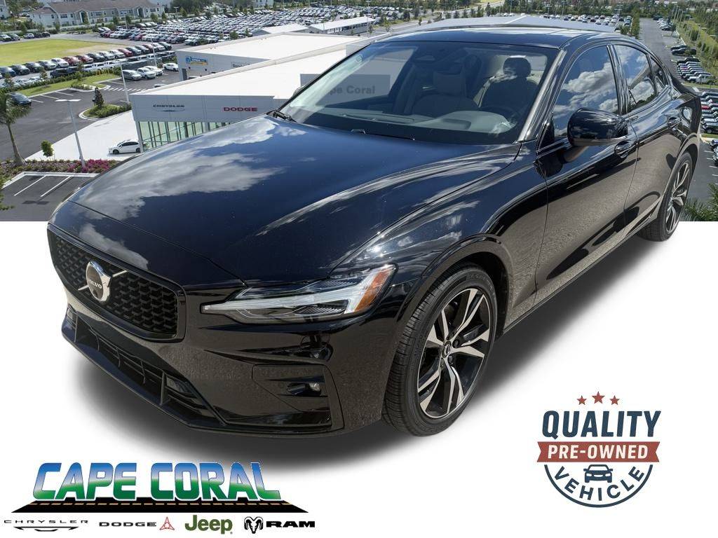 2024 Volvo S60 Plus — Sedan — 15,271 mi — Cape Coral, FL