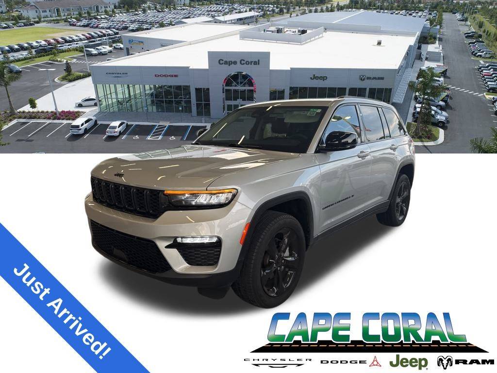 2023 Jeep Grand Cherokee Limited — SUV — 17,500 mi — Cape Coral, FL