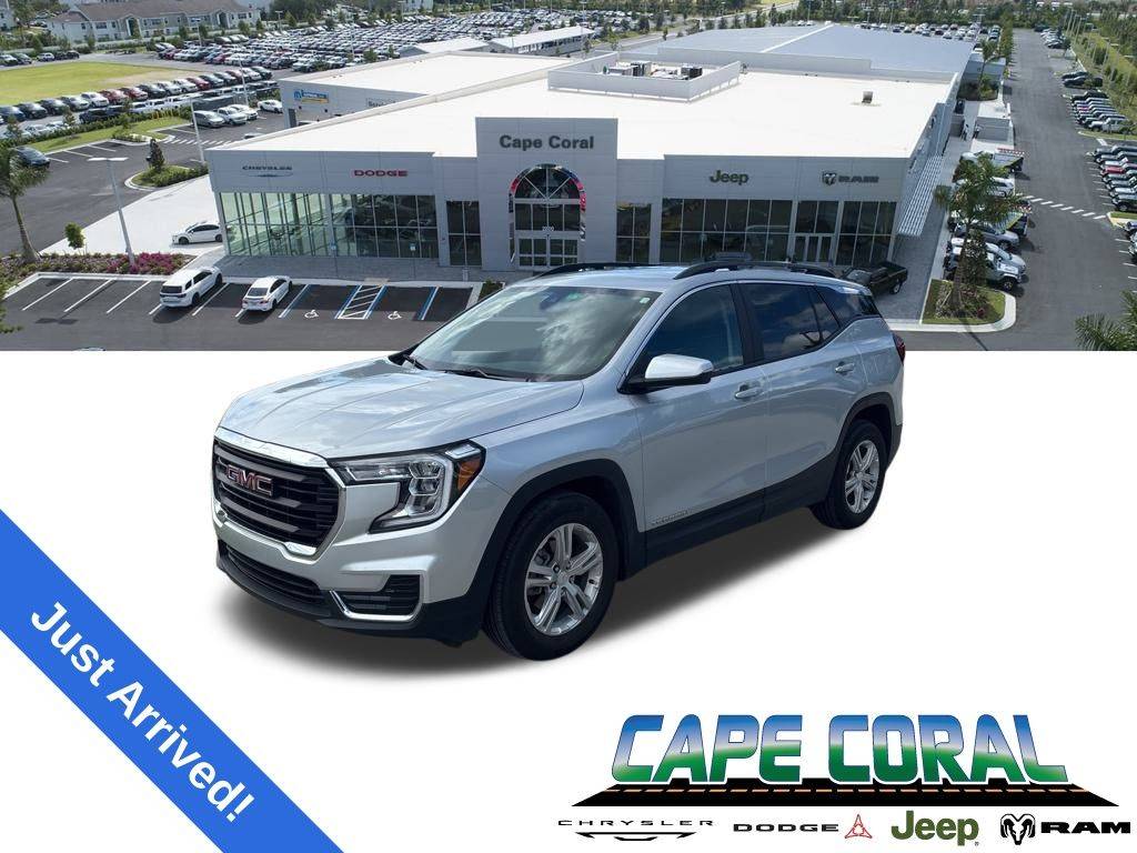 2022 GMC Terrain SLE — SUV — 26,084 mi — Cape Coral, FL