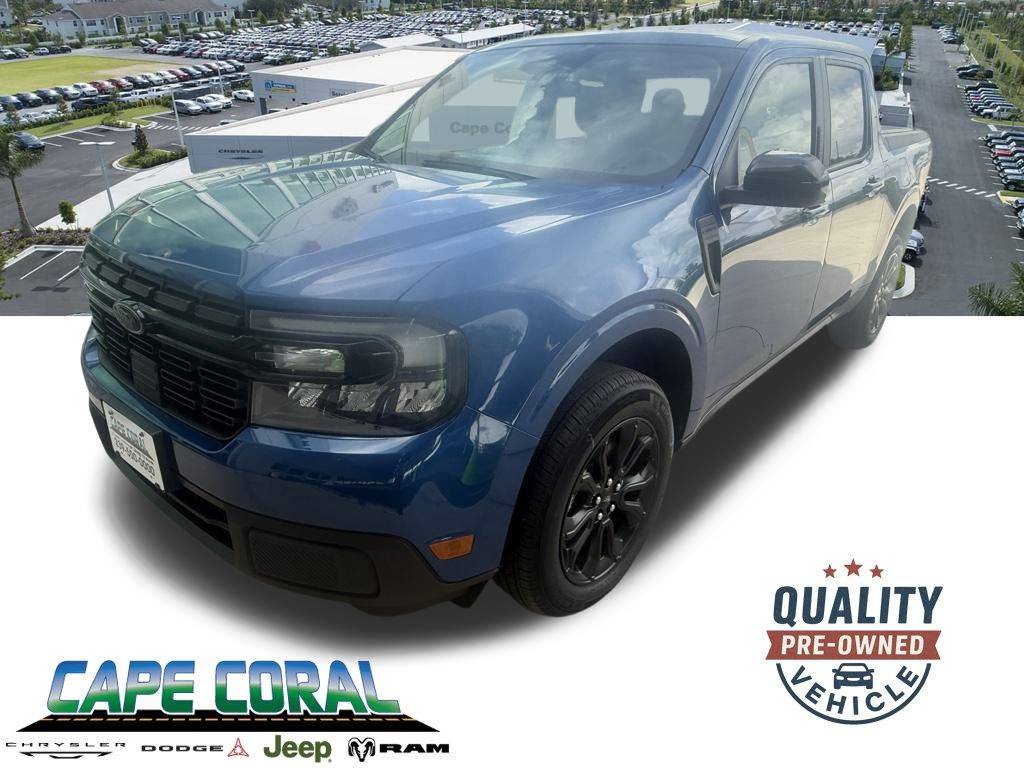 2023 Ford Maverick LARIAT — Pickup Truck — 7,946 mi — Cape Coral, FL