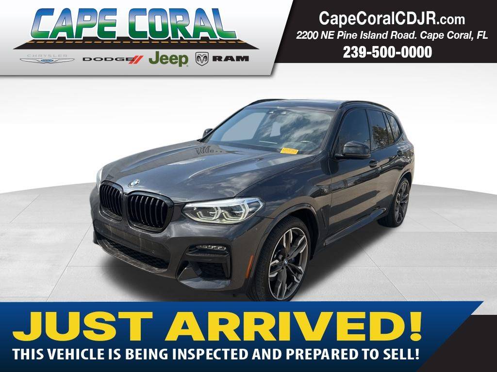 2021 BMW X3 M40i — SUV — 54,924 mi — Cape Coral, FL