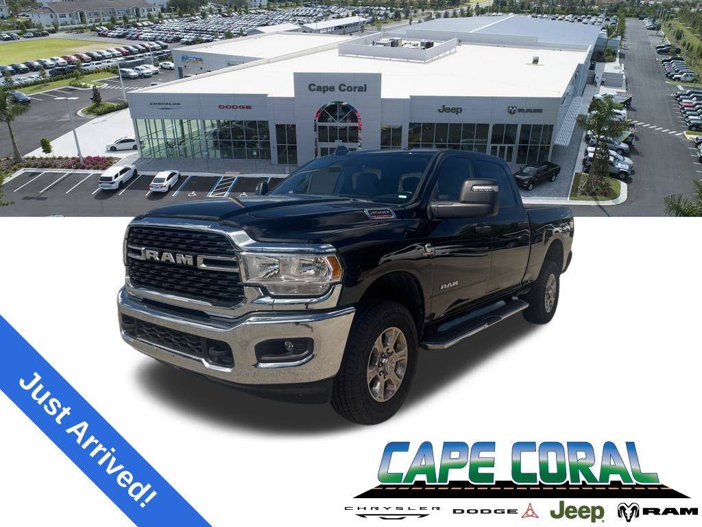 2024 Ram 2500 Big Horn — Pickup Truck — 36,201 mi — Cape Coral, FL