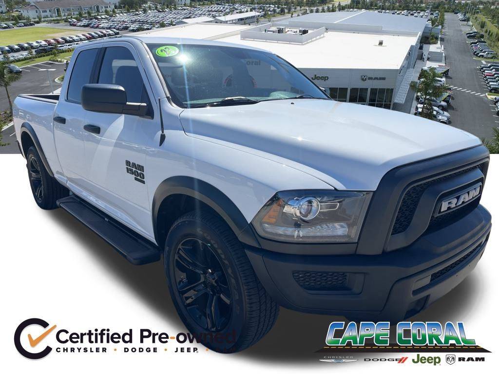 2023 Ram 1500 Classic Warlock — Pickup Truck — 7,033 mi — Cape Coral, FL