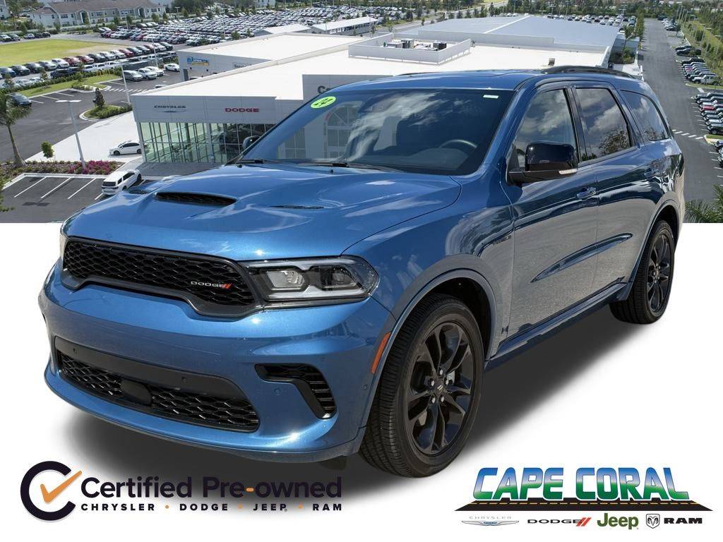 2024 Dodge Durango R/T Plus — SUV — 500 mi — Cape Coral, FL